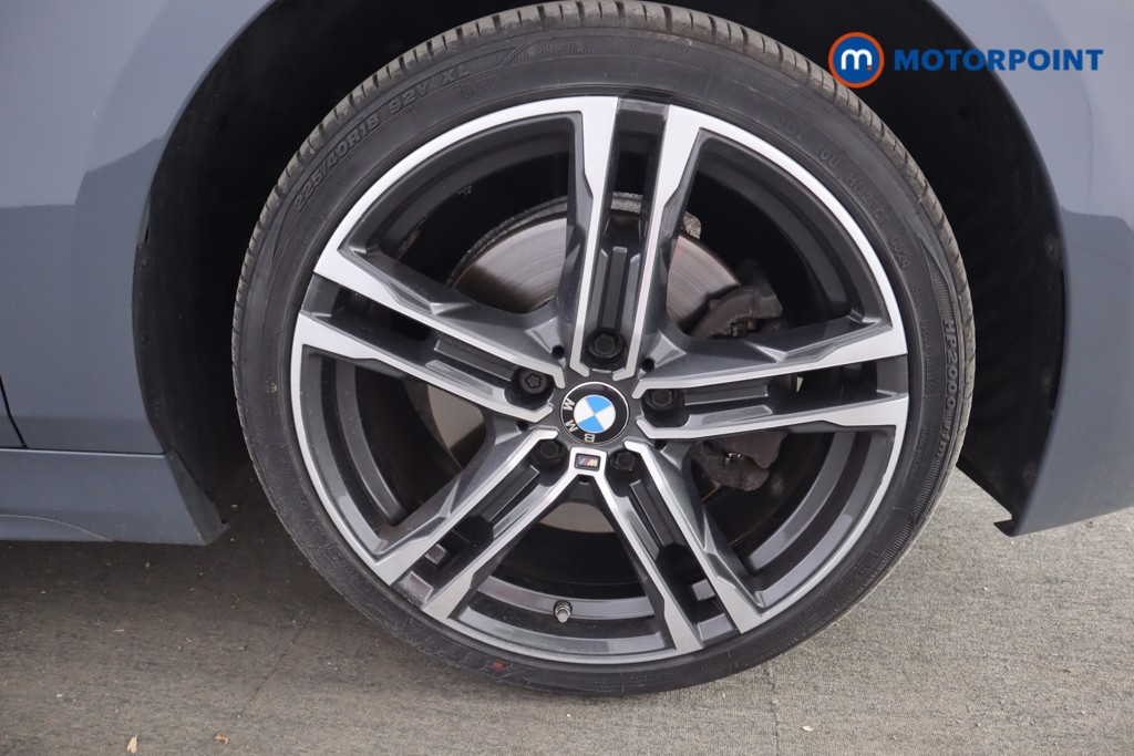 BMW 1 Series M Sport Automatic Petrol Hatchback - Stock Number (1562719) - 3rd supplementary image