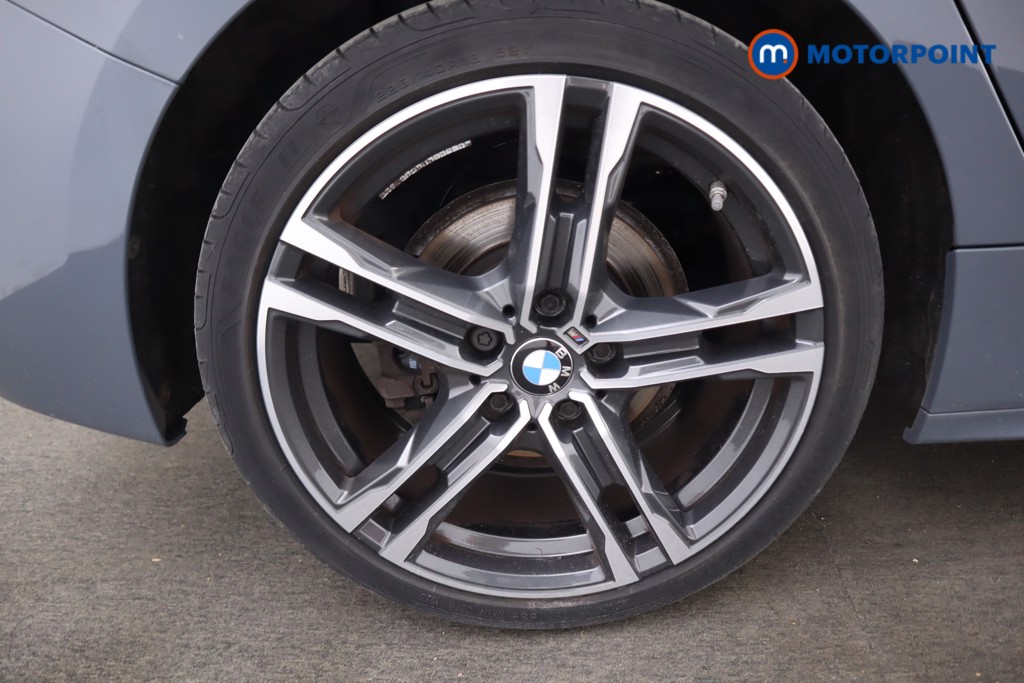 BMW 1 Series M Sport Automatic Petrol Hatchback - Stock Number (1562719) - 4th supplementary image