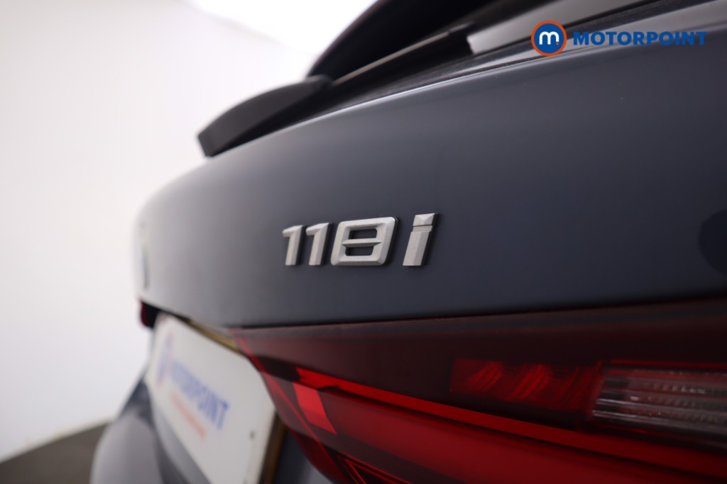 BMW 1 Series M Sport Automatic Petrol Hatchback - Stock Number (1562719) - 5th supplementary image