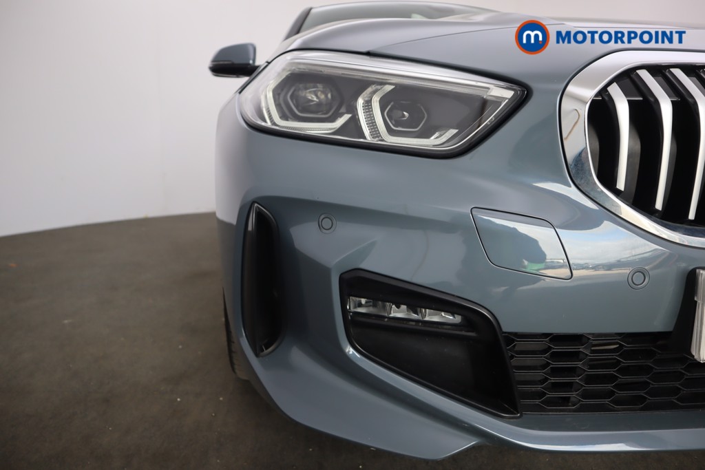 BMW 1 Series M Sport Automatic Petrol Hatchback - Stock Number (1562719) - 1st supplementary image