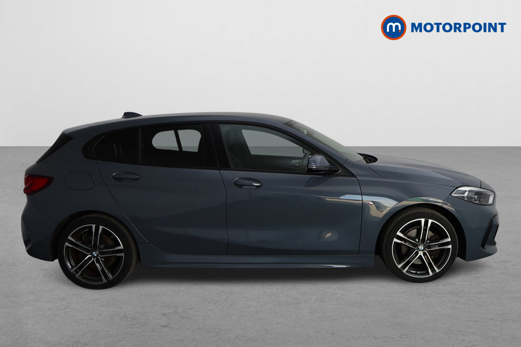 BMW 1 Series M Sport Automatic Petrol Hatchback - Stock Number (1562719) - Drivers side