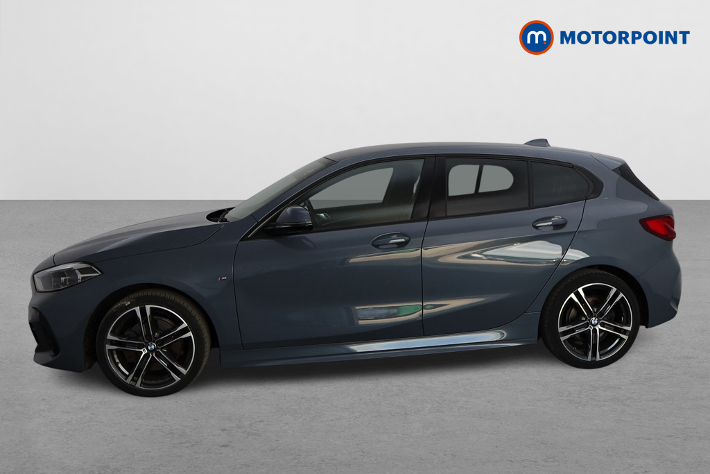 BMW 1 Series M Sport Automatic Petrol Hatchback - Stock Number (1562719) - Passenger side