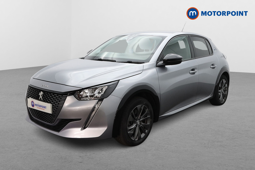 Peugeot 208 Allure Premium Automatic Electric Hatchback - Stock Number (1562788) - Passenger side front corner