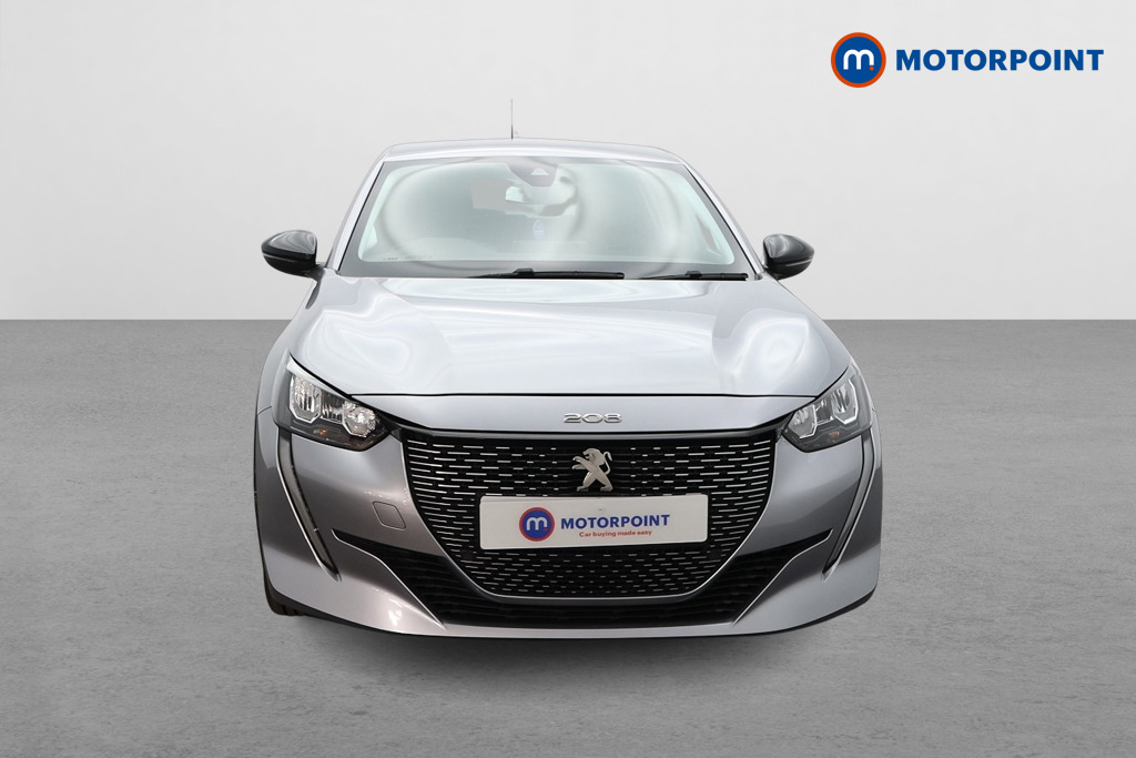 Peugeot 208 Allure Premium Automatic Electric Hatchback - Stock Number (1562788) - Front bumper