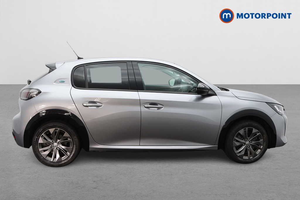 Peugeot 208 Allure Premium Automatic Electric Hatchback - Stock Number (1562788) - Drivers side