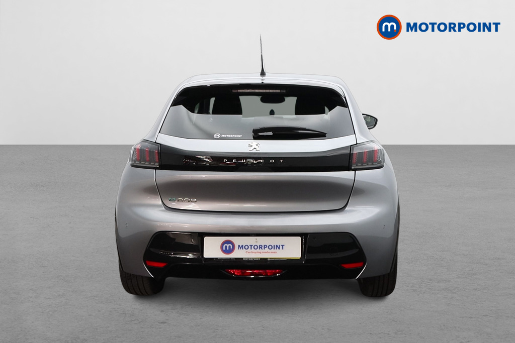 Peugeot 208 Allure Premium Automatic Electric Hatchback - Stock Number (1562788) - Rear bumper