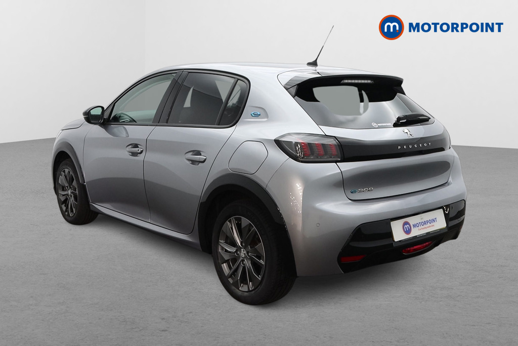 Peugeot 208 Allure Premium Automatic Electric Hatchback - Stock Number (1562788) - Passenger side rear corner