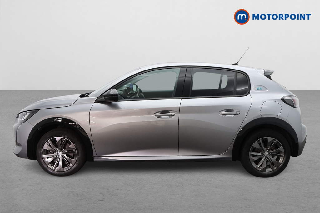 Peugeot 208 Allure Premium Automatic Electric Hatchback - Stock Number (1562788) - Passenger side