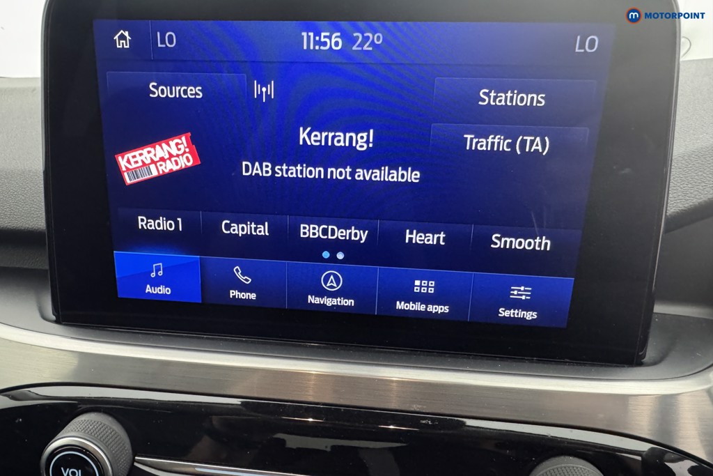 Ford Kuga Titanium Manual Diesel-Electric Hybrid SUV - Stock Number (1563151) - 2nd supplementary image