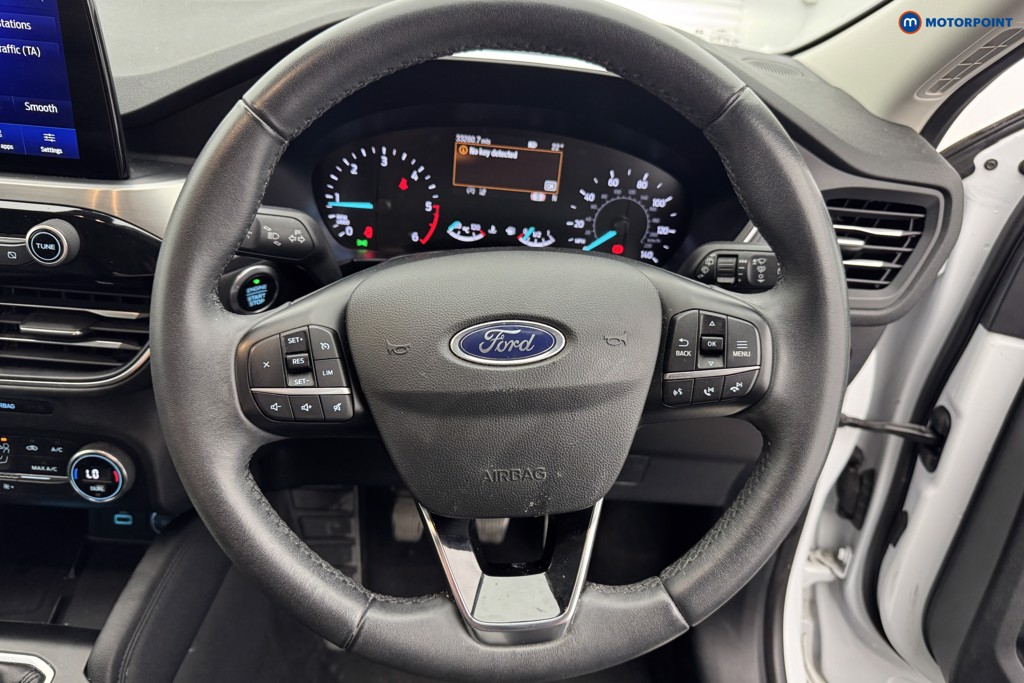 Ford Kuga Titanium Manual Diesel-Electric Hybrid SUV - Stock Number (1563151) - 6th supplementary image
