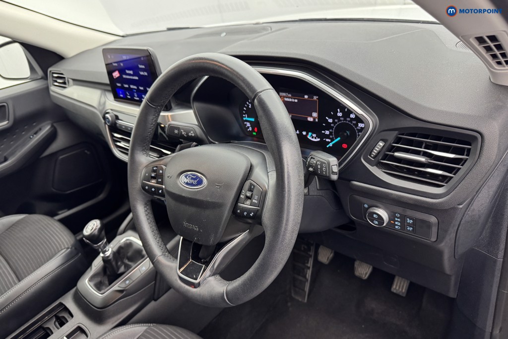Ford Kuga Titanium Manual Diesel-Electric Hybrid SUV - Stock Number (1563151) - 7th supplementary image