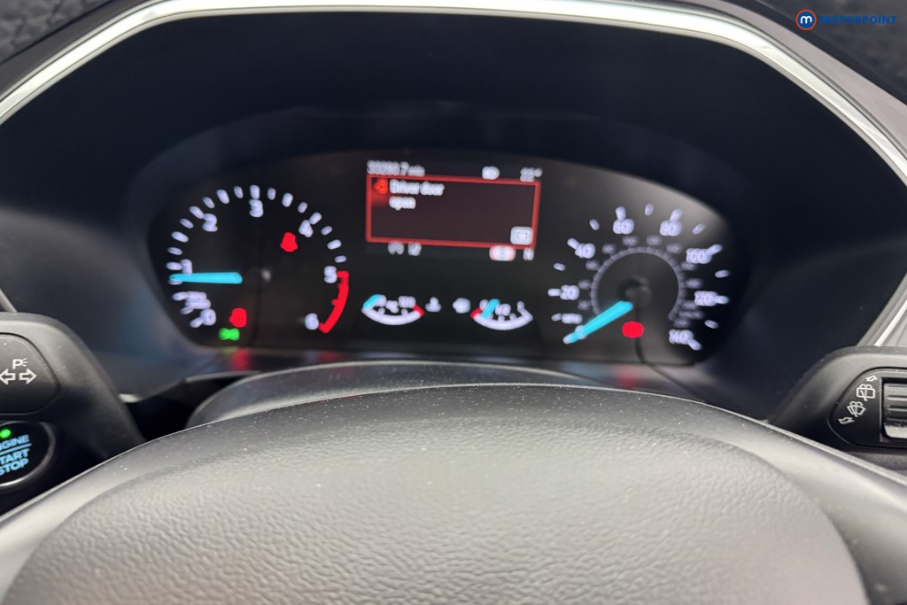 Ford Kuga Titanium Manual Diesel-Electric Hybrid SUV - Stock Number (1563151) - 9th supplementary image