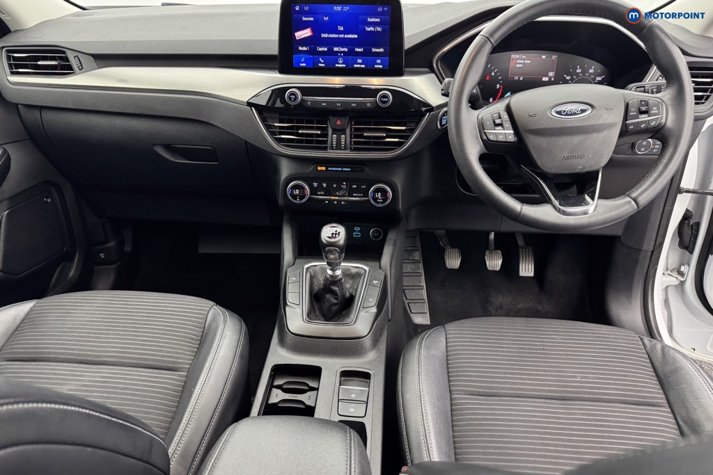 Ford Kuga Titanium Manual Diesel-Electric Hybrid SUV - Stock Number (1563151) - 11th supplementary image
