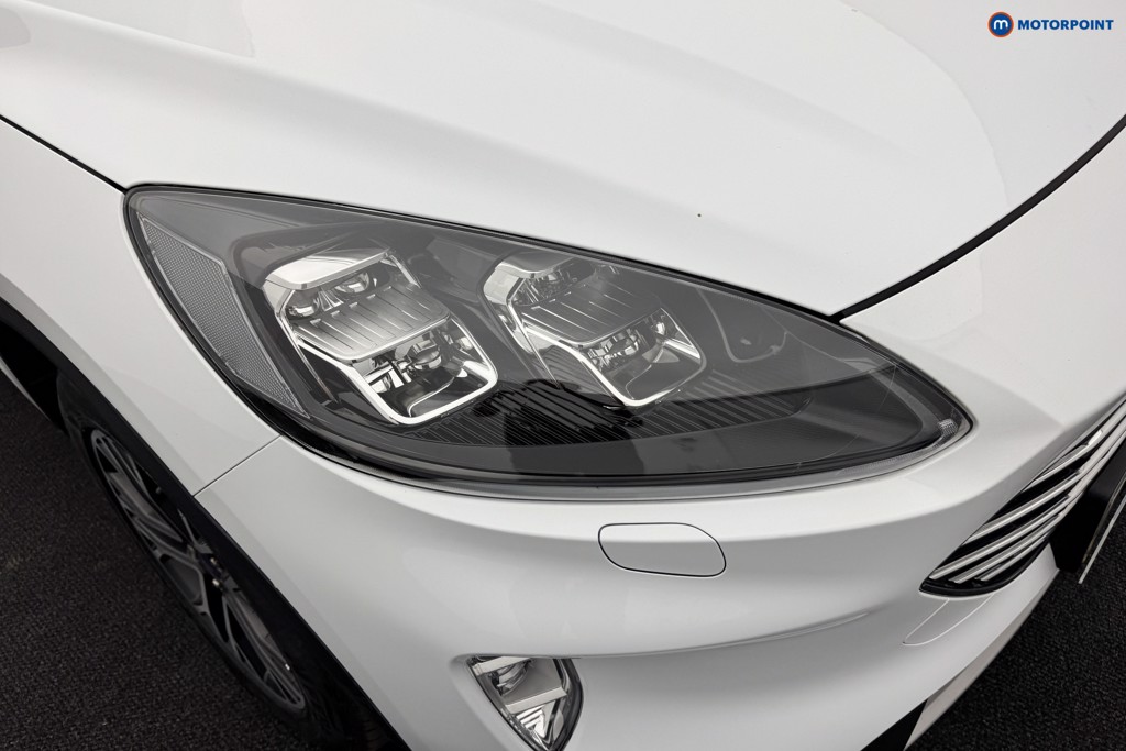 Ford Kuga Titanium Manual Diesel-Electric Hybrid SUV - Stock Number (1563151) - 27th supplementary image