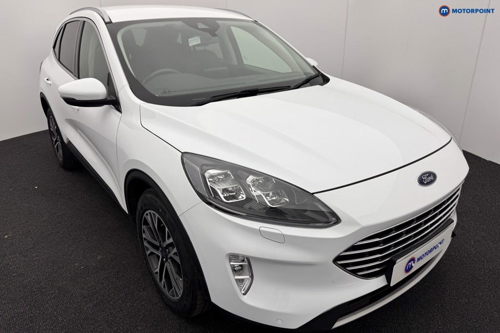 Ford Kuga Titanium Manual Diesel-Electric Hybrid SUV - Stock Number (1563151) - 28th supplementary image