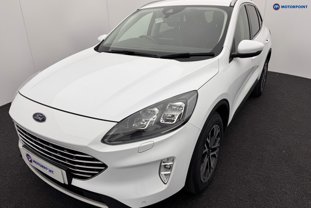 Ford Kuga Titanium Manual Diesel-Electric Hybrid SUV - Stock Number (1563151) - 30th supplementary image