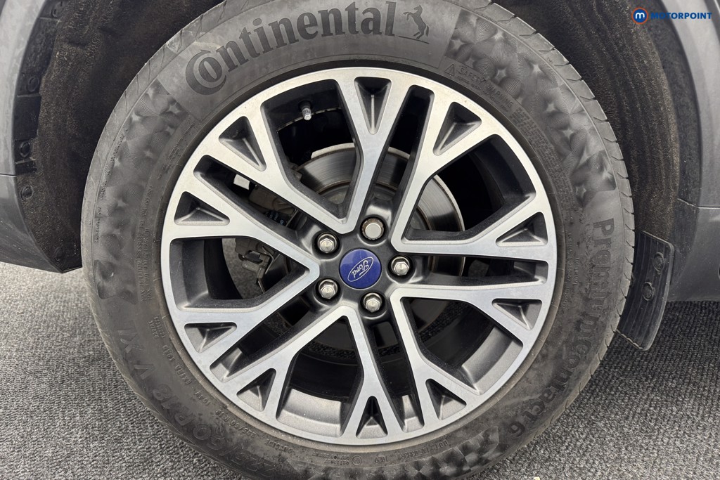 Ford Kuga Titanium Manual Diesel-Electric Hybrid SUV - Stock Number (1563151) - 34th supplementary image