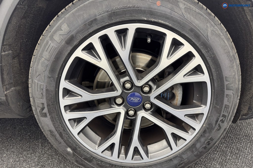 Ford Kuga Titanium Manual Diesel-Electric Hybrid SUV - Stock Number (1563151) - 35th supplementary image