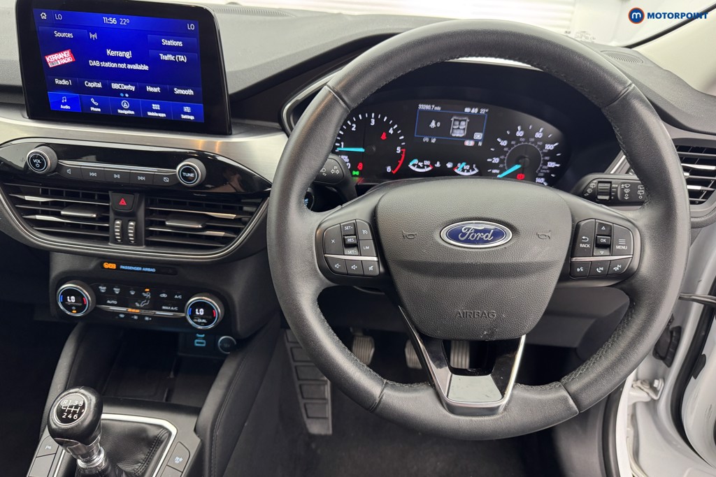 Ford Kuga Titanium Manual Diesel-Electric Hybrid SUV - Stock Number (1563151) - 1st supplementary image