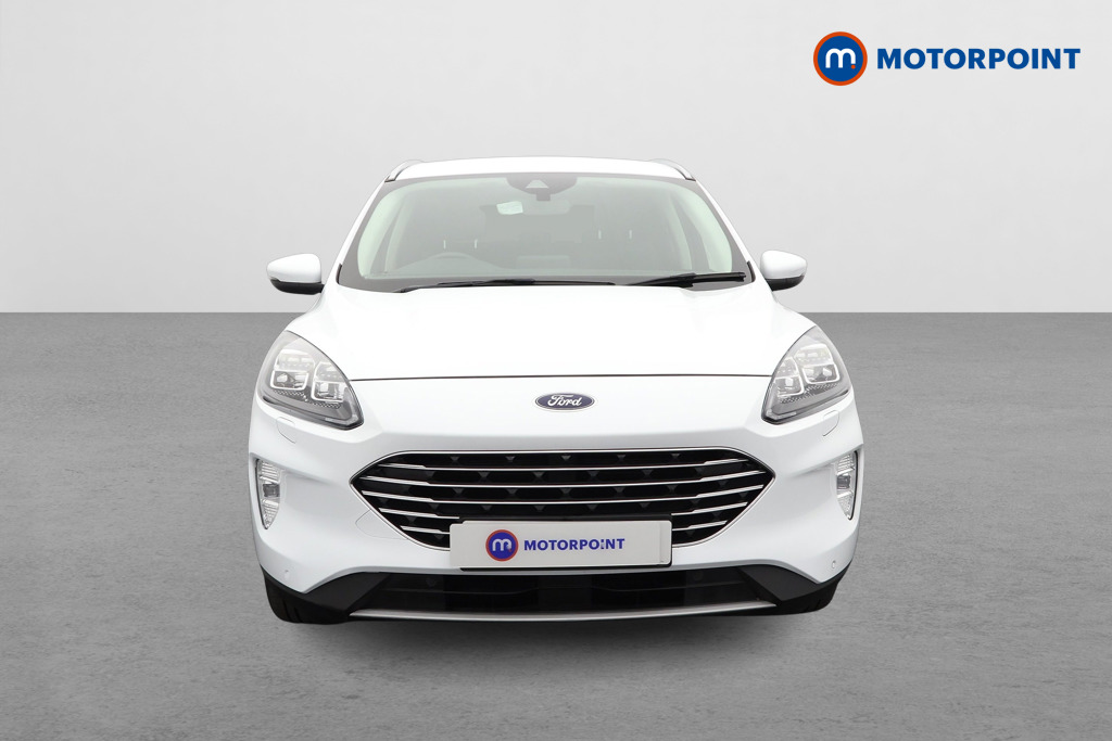 Ford Kuga Titanium Manual Diesel-Electric Hybrid SUV - Stock Number (1563151) - Front bumper