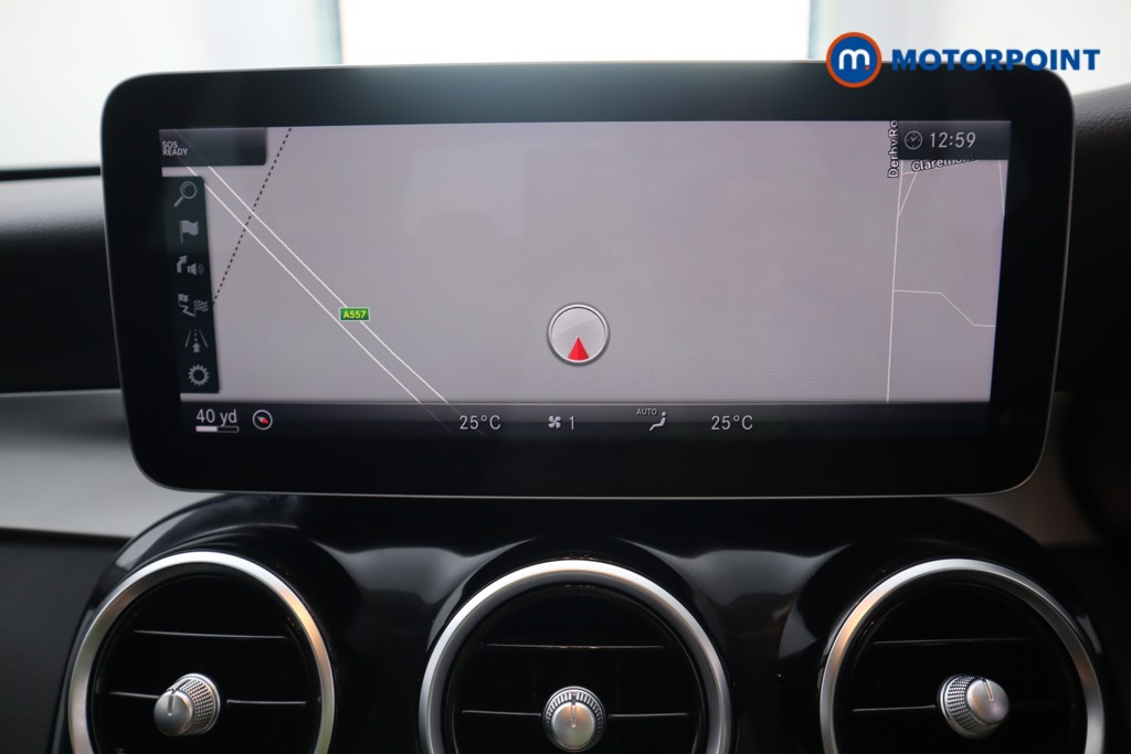 Mercedes-Benz C Class SE Automatic Petrol Saloon - Stock Number (1563232) - 13th supplementary image