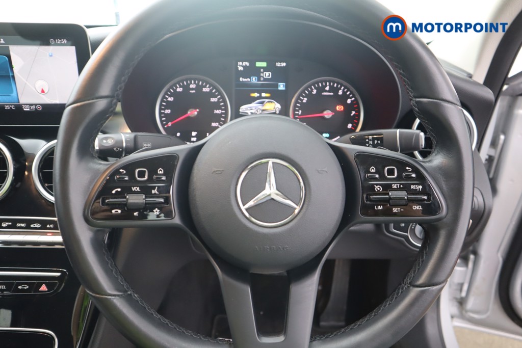 Mercedes-Benz C Class SE Automatic Petrol Saloon - Stock Number (1563232) - 18th supplementary image