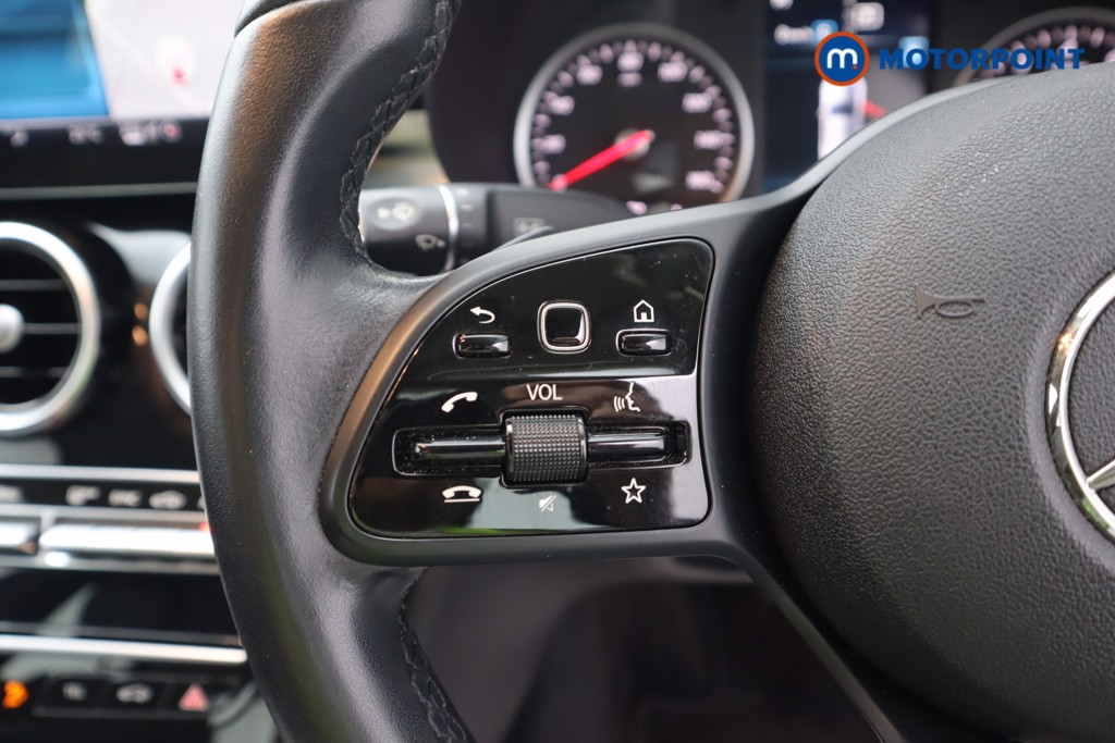 Mercedes-Benz C Class SE Automatic Petrol Saloon - Stock Number (1563232) - 19th supplementary image