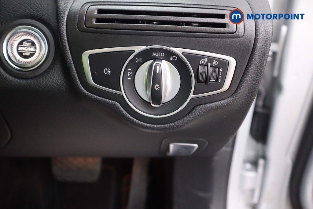 Mercedes-Benz C Class SE Automatic Petrol Saloon - Stock Number (1563232) - 22nd supplementary image