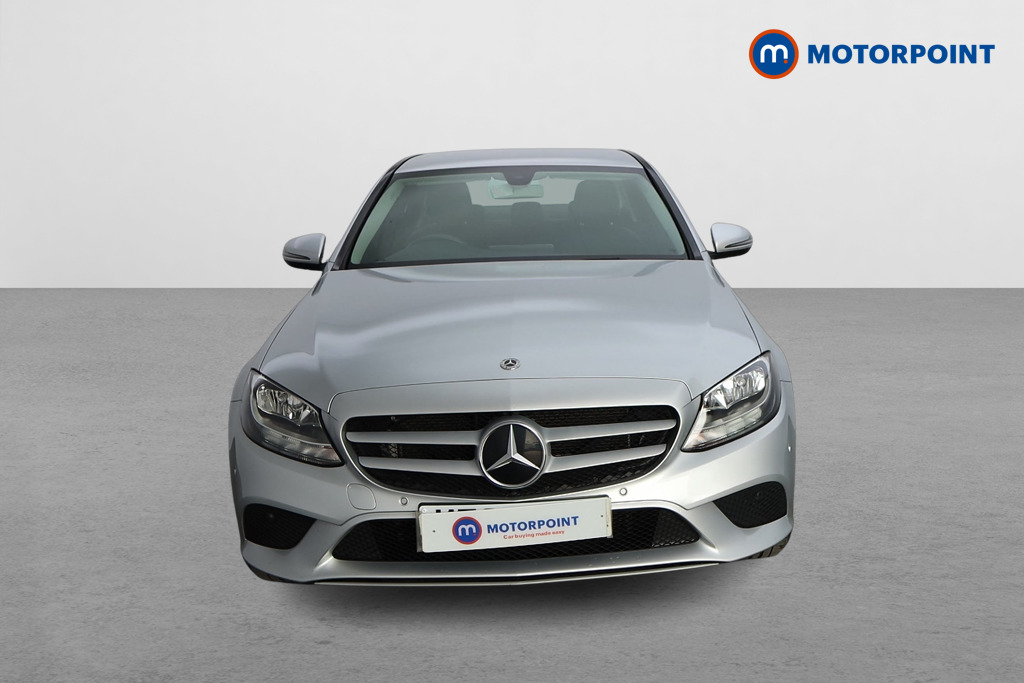 Mercedes-Benz C Class SE Automatic Petrol Saloon - Stock Number (1563232) - Front bumper