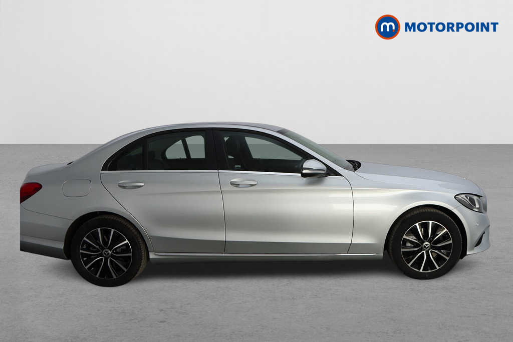 Mercedes-Benz C Class SE Automatic Petrol Saloon - Stock Number (1563232) - Drivers side