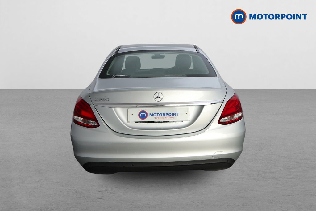 Mercedes-Benz C Class SE Automatic Petrol Saloon - Stock Number (1563232) - Rear bumper