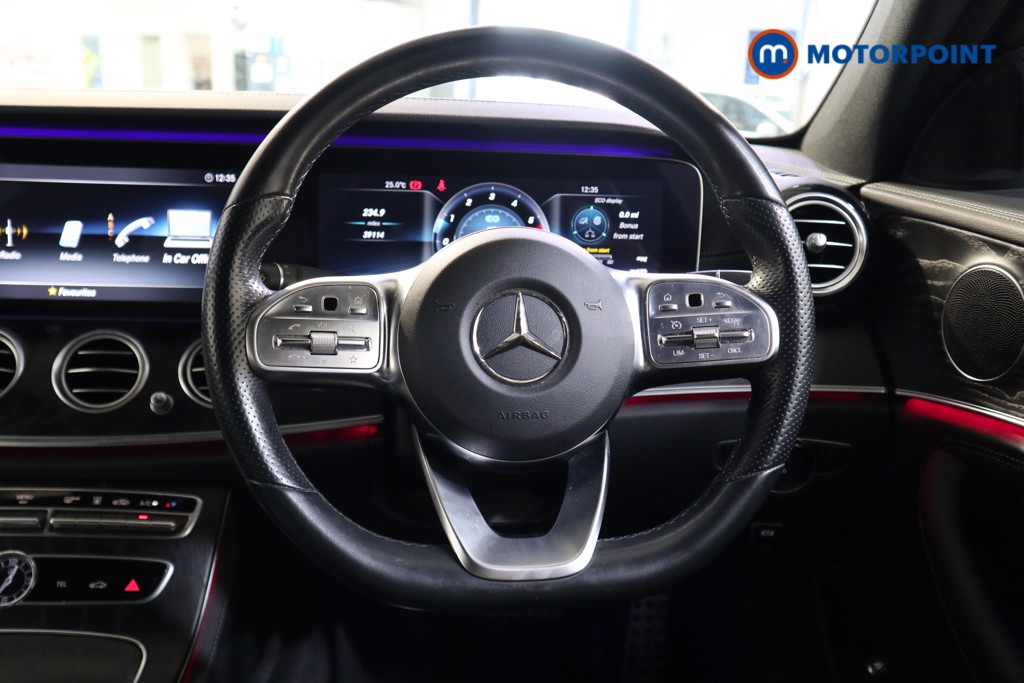 Mercedes-Benz E Class Amg Line Automatic Diesel Plug-In Hybrid Saloon - Stock Number (1563238) - 2nd supplementary image