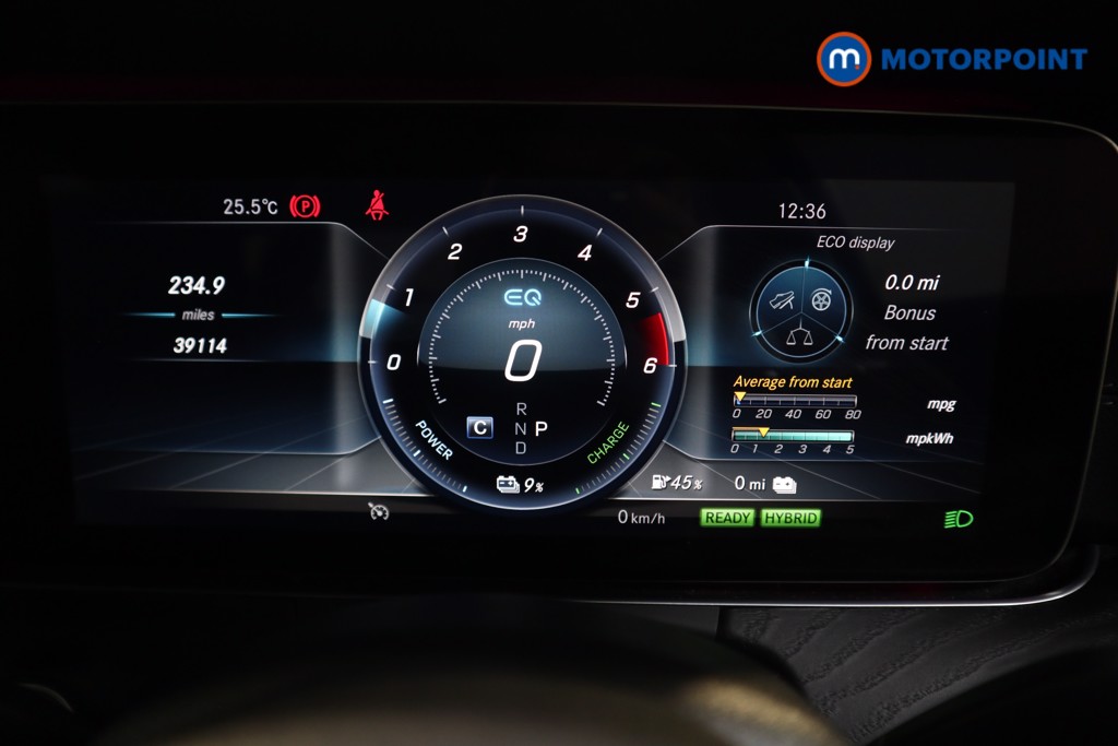 Mercedes-Benz E Class Amg Line Automatic Diesel Plug-In Hybrid Saloon - Stock Number (1563238) - 3rd supplementary image