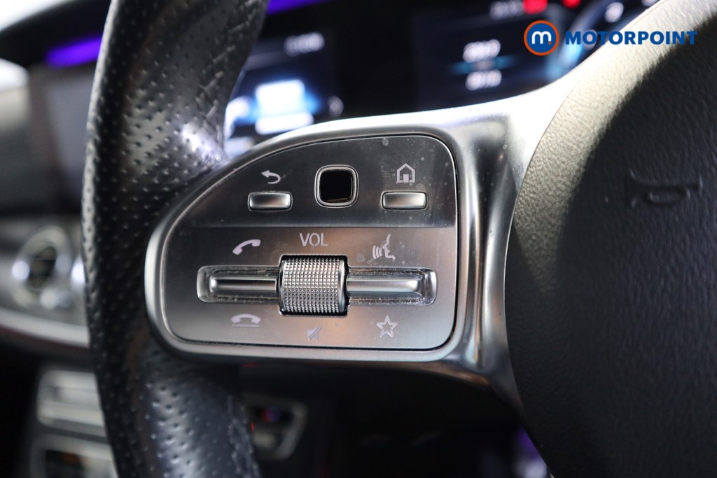Mercedes-Benz E Class Amg Line Automatic Diesel Plug-In Hybrid Saloon - Stock Number (1563238) - 4th supplementary image