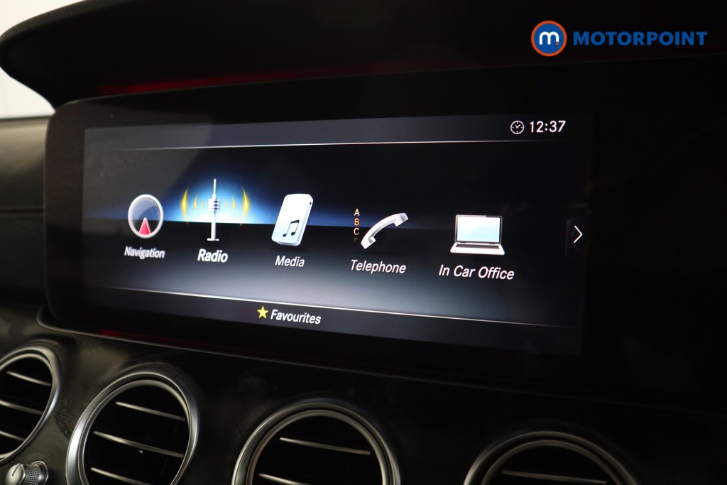 Mercedes-Benz E Class Amg Line Automatic Diesel Plug-In Hybrid Saloon - Stock Number (1563238) - 8th supplementary image