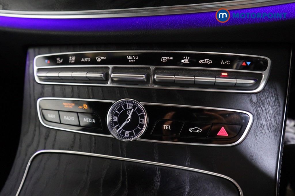 Mercedes-Benz E Class Amg Line Automatic Diesel Plug-In Hybrid Saloon - Stock Number (1563238) - 9th supplementary image