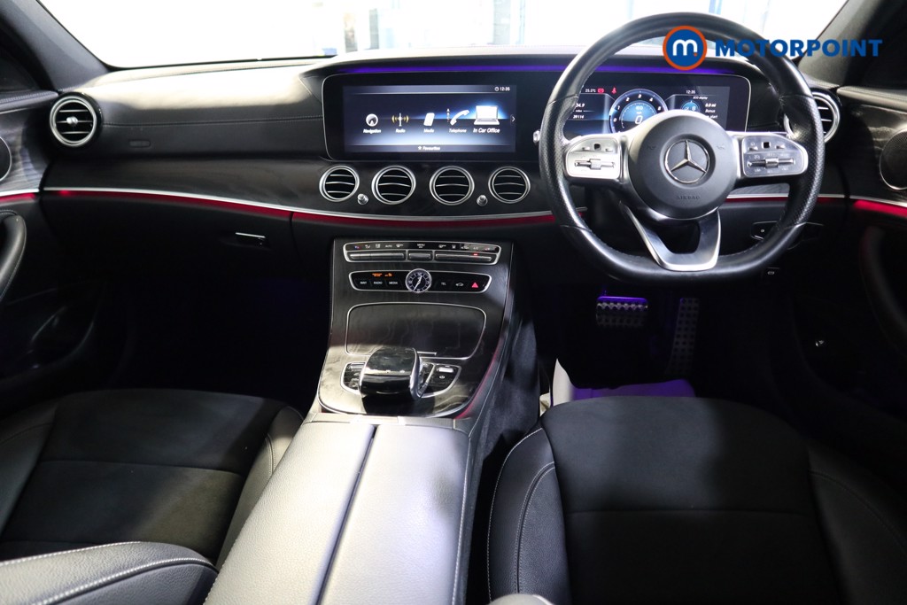 Mercedes-Benz E Class Amg Line Automatic Diesel Plug-In Hybrid Saloon - Stock Number (1563238) - 1st supplementary image