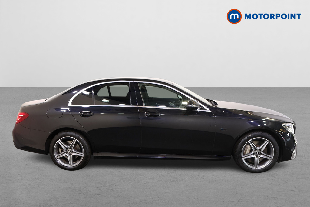 Mercedes-Benz E Class Amg Line Automatic Diesel Plug-In Hybrid Saloon - Stock Number (1563238) - Drivers side