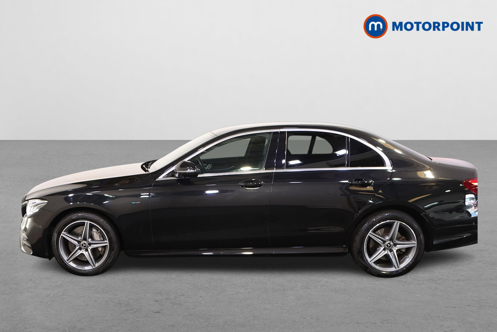 Mercedes-Benz E Class Amg Line Automatic Diesel Plug-In Hybrid Saloon - Stock Number (1563238) - Passenger side