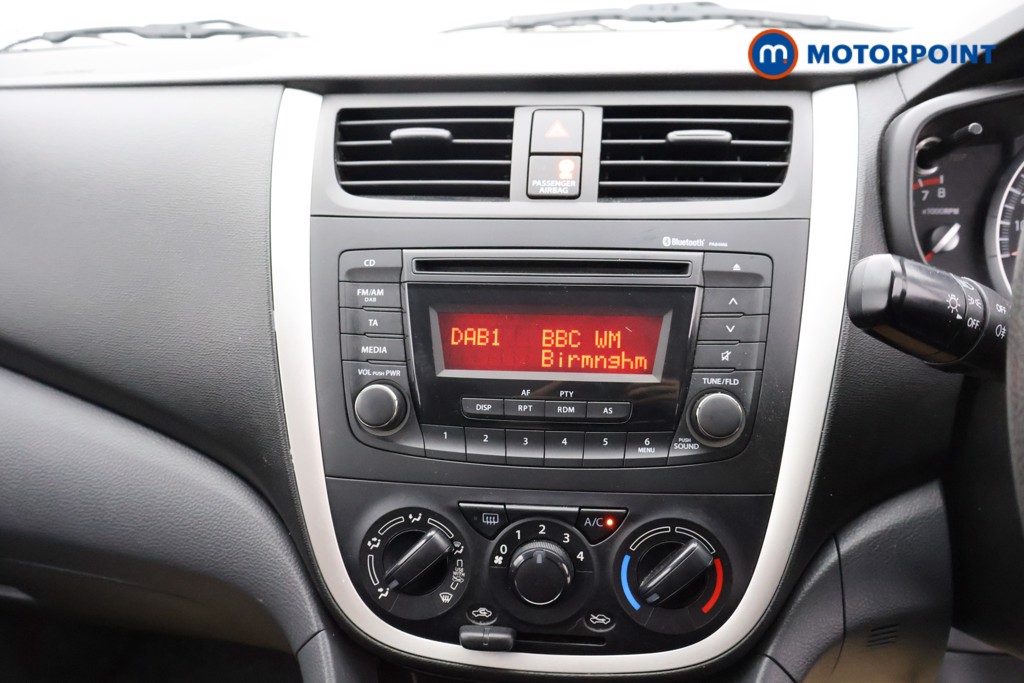 Suzuki Celerio SZ3 Manual Petrol Hatchback - Stock Number (1563302) - 4th supplementary image