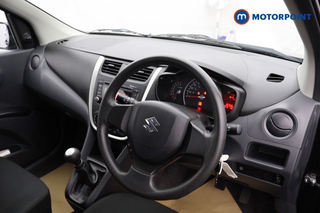 Suzuki Celerio SZ3 Manual Petrol Hatchback - Stock Number (1563302) - 9th supplementary image