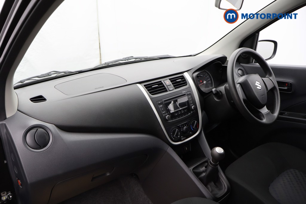 Suzuki Celerio SZ3 Manual Petrol Hatchback - Stock Number (1563302) - 12th supplementary image