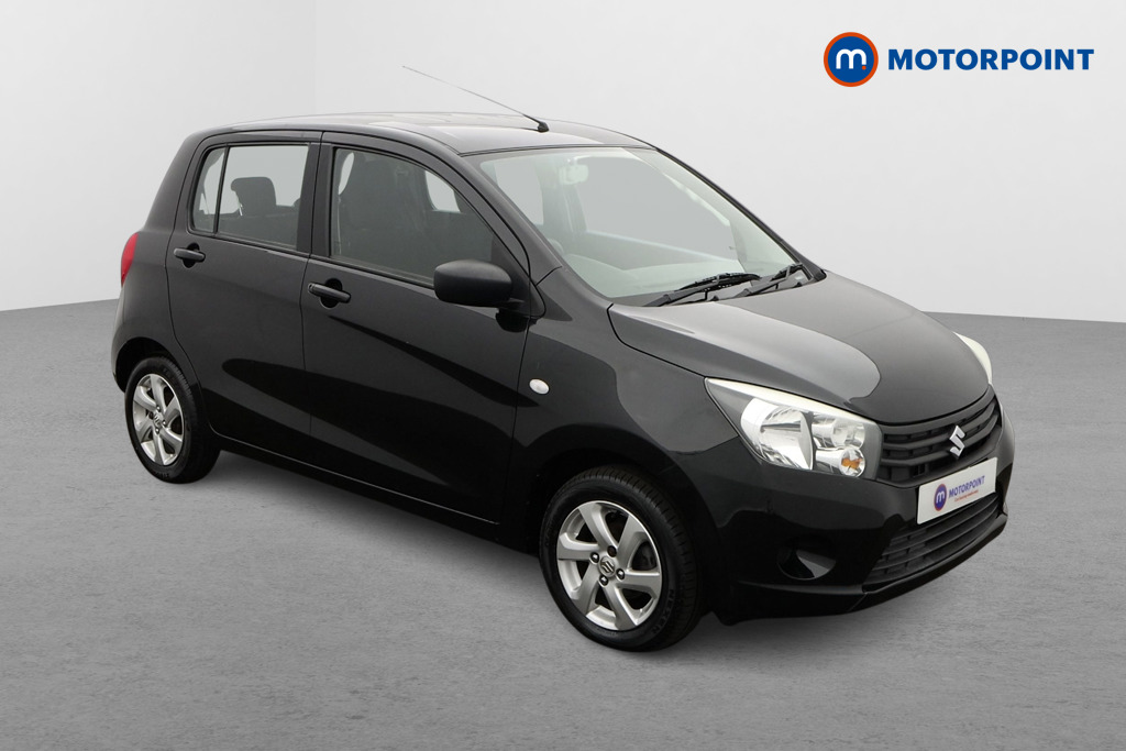 Suzuki Celerio SZ3 Manual Petrol Hatchback - Stock Number (1563302) - Drivers side front corner
