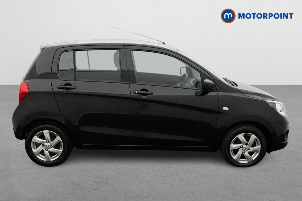 Suzuki Celerio SZ3 Manual Petrol Hatchback - Stock Number (1563302) - Drivers side