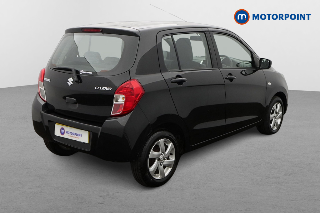 Suzuki Celerio SZ3 Manual Petrol Hatchback - Stock Number (1563302) - Drivers side rear corner