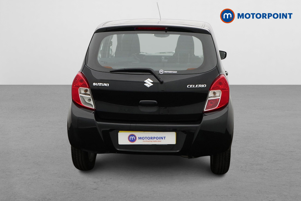 Suzuki Celerio SZ3 Manual Petrol Hatchback - Stock Number (1563302) - Rear bumper