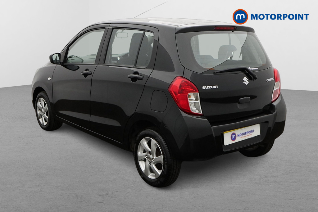 Suzuki Celerio SZ3 Manual Petrol Hatchback - Stock Number (1563302) - Passenger side rear corner
