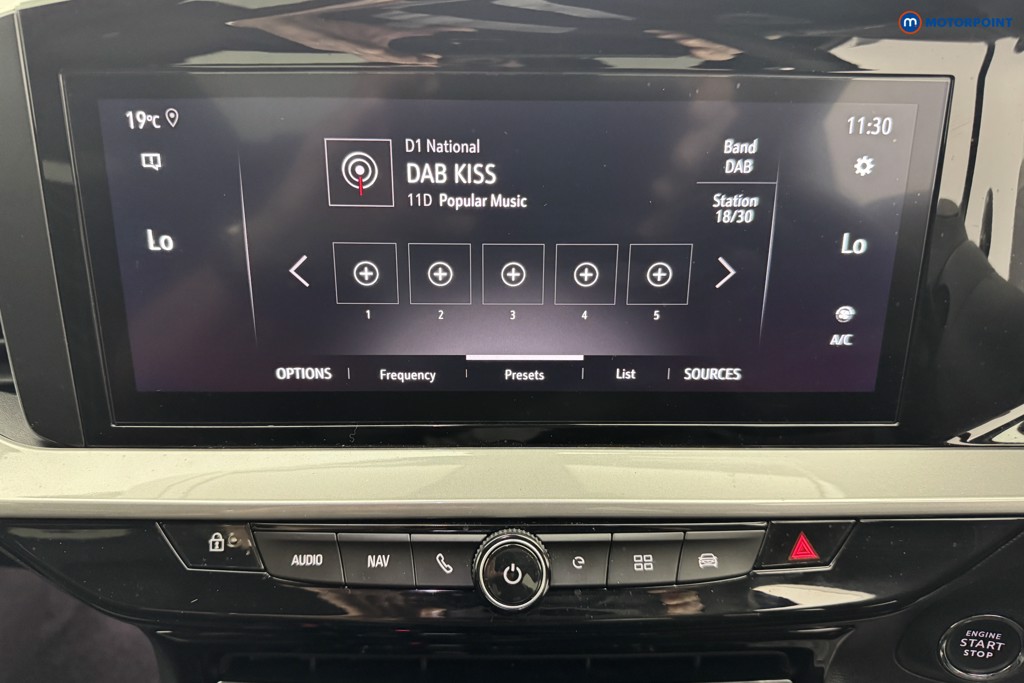 Vauxhall Mokka Ultimate Automatic Electric SUV - Stock Number (1563327) - 2nd supplementary image