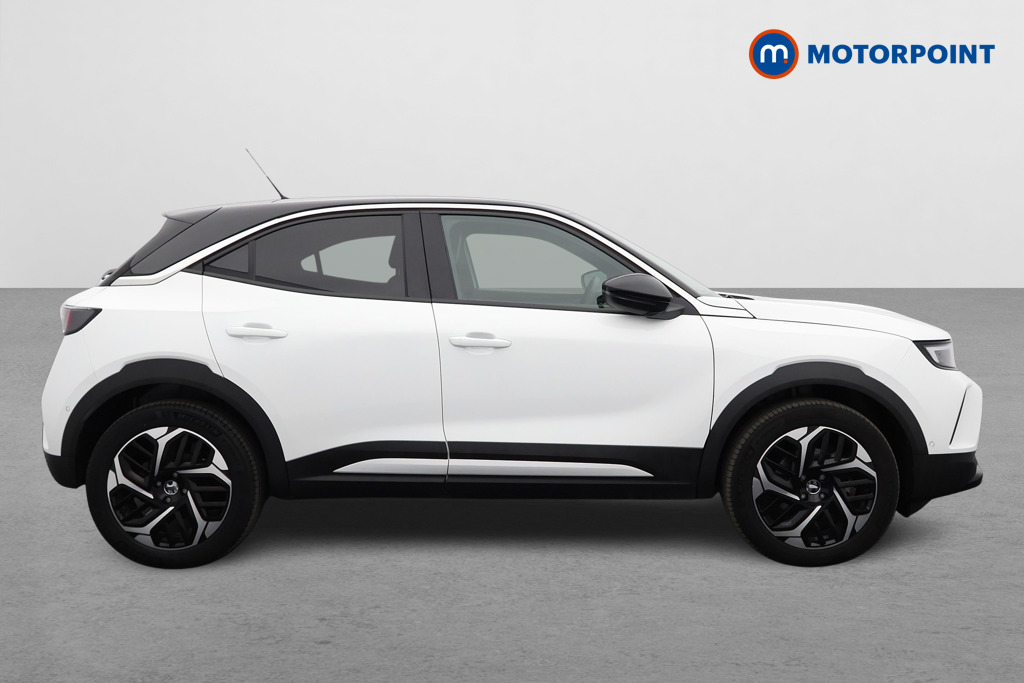 Vauxhall Mokka Ultimate Automatic Electric SUV - Stock Number (1563327) - Drivers side