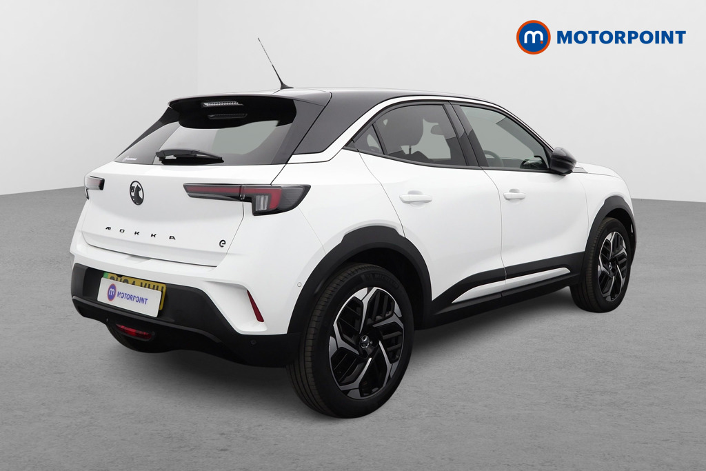 Vauxhall Mokka Ultimate Automatic Electric SUV - Stock Number (1563327) - Drivers side rear corner